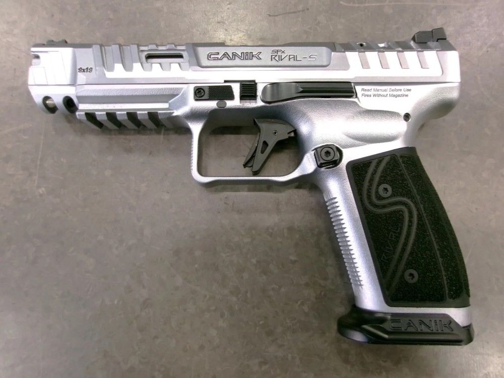 CANIK SFX RIVAL S CAL9X19 USATO