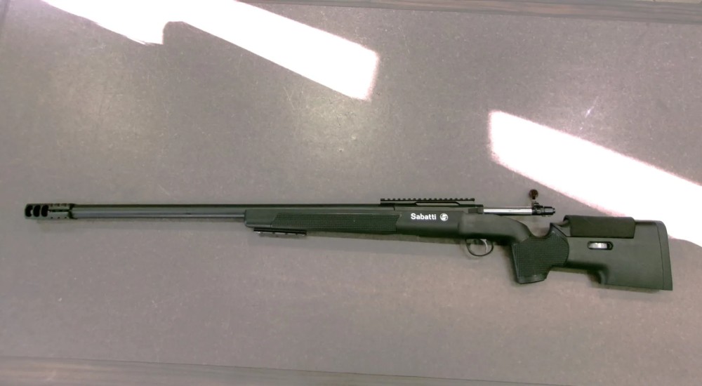SABATTI TACTICAL CAL300WM USATO