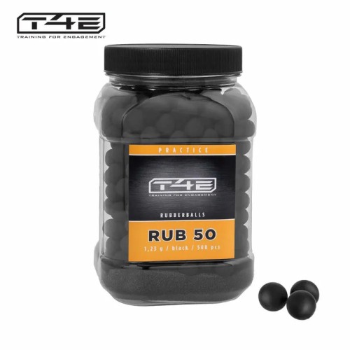 UMAREX BLACKBALL GOMMA T4E C50 1,23
