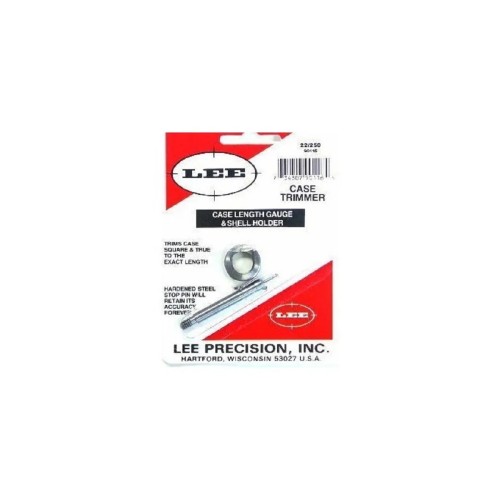 LEE CASE LENGHT GAUGE 6,5X47 LAPUA