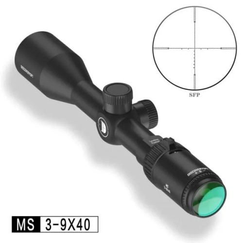 DISCOVERY CANNOCCHIALE 3-9X40