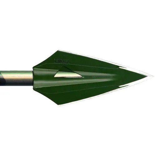 ZWICKEY PUNTE CACCIA 130GR VERDE