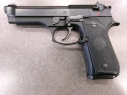 BERETTA 98 F 9X21 USATO