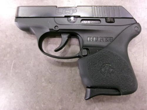 RUGER LCP CAL380AUTO USATO