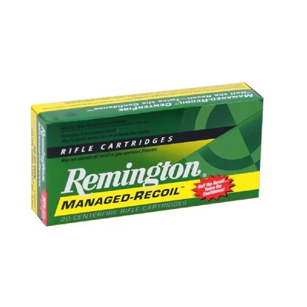 REMINGTON CARICHE 30-30 SP GR 125