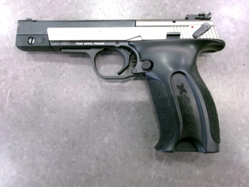 HAMMERLI XESSE 22LR USATO