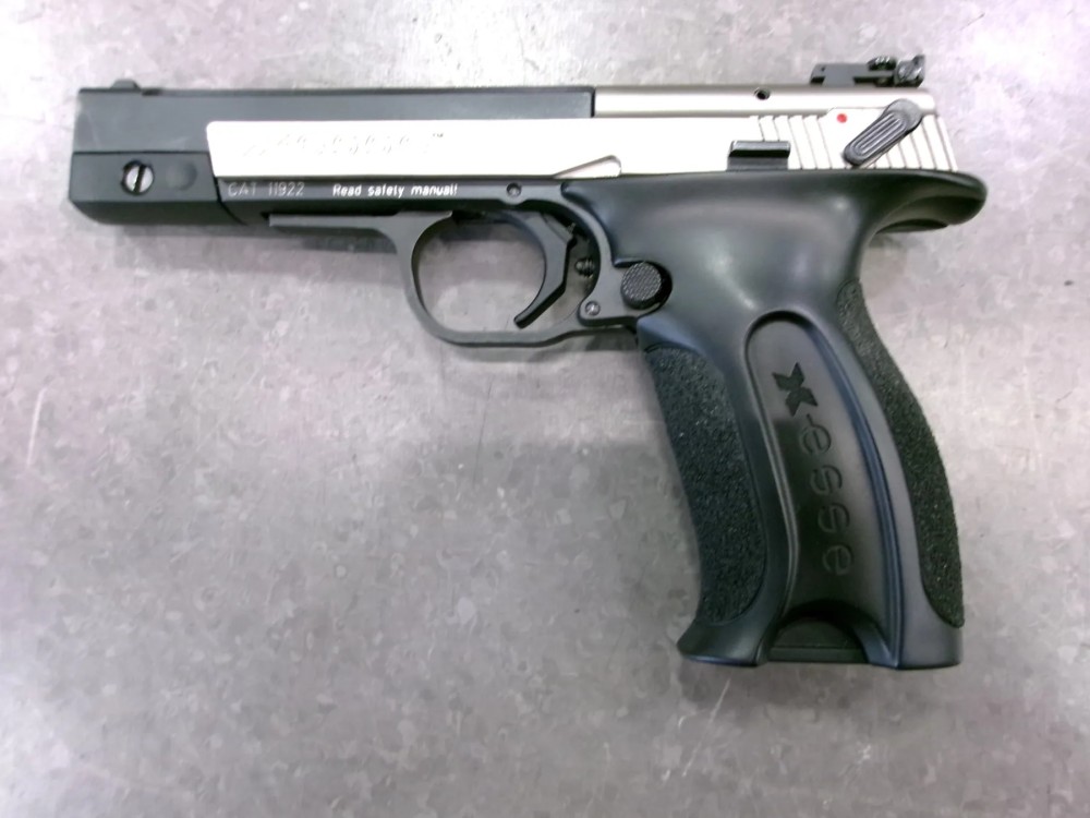 HAMMERLI XESSE 22LR USATO