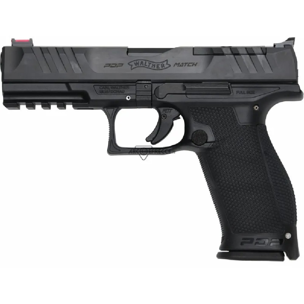 WALTHER PISTOLA PDP FS OR  9X19