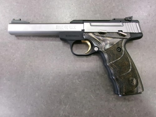 BROWNING BUCK MARK CAL22LR USATO