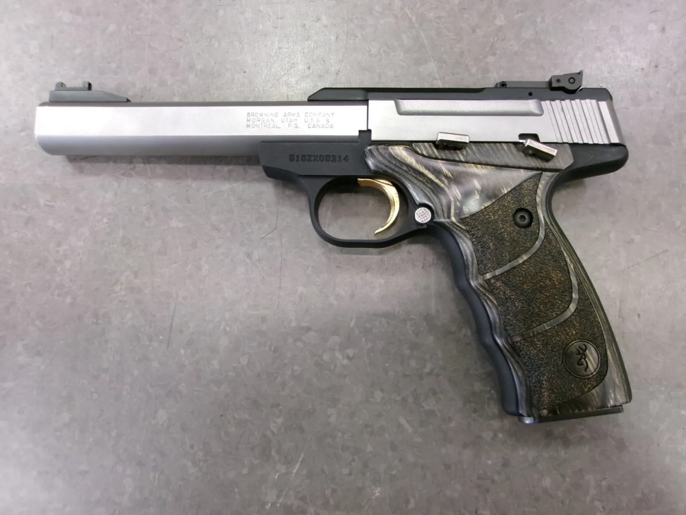 BROWNING BUCK MARK CAL22LR USATO
