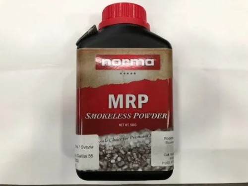 NORMA POLVERE MRP 500 GR