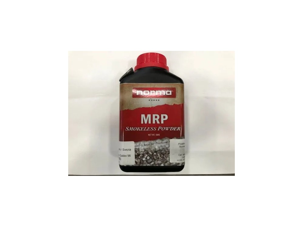 NORMA POLVERE MRP 500 GR