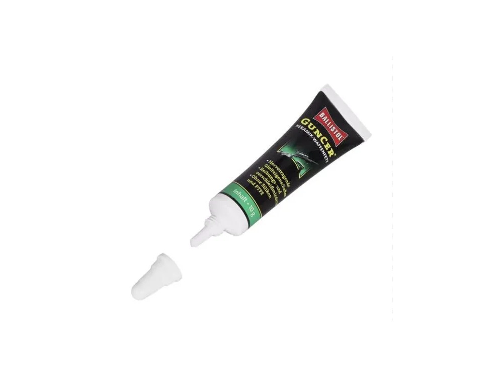 BALLISTOL GUNCER OLIO CERAMIK 7 ML