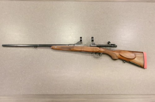 MAUSER M98 CAL7X57 MAUSER USATO