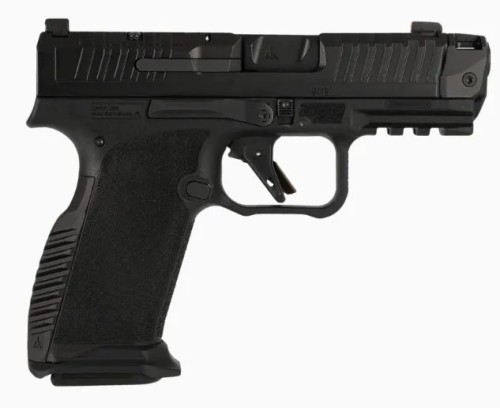 CANIK MC9 PRIME RADIAN BLACK 9X19