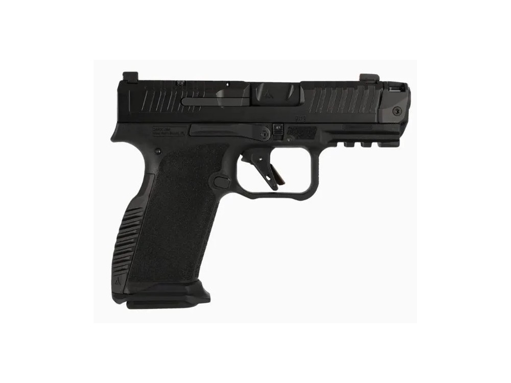 CANIK MC9 PRIME RADIAN BLACK 9X19