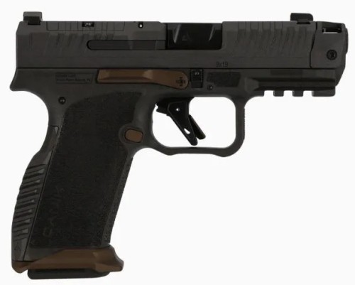 CANIK MC9 PRIME RADIAN GREY 9X19