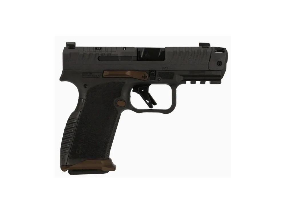 CANIK MC9 PRIME RADIAN GREY 9X19