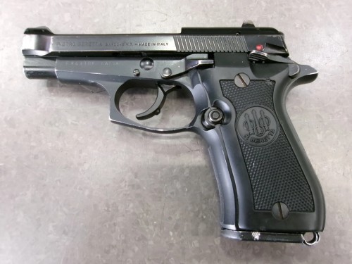 BERETTA 84 CHEETAH CAL380 USATO