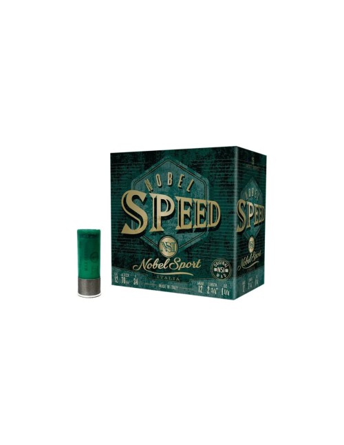 NOBEL SPORT CARTUCCE SPEED 12 PB 5