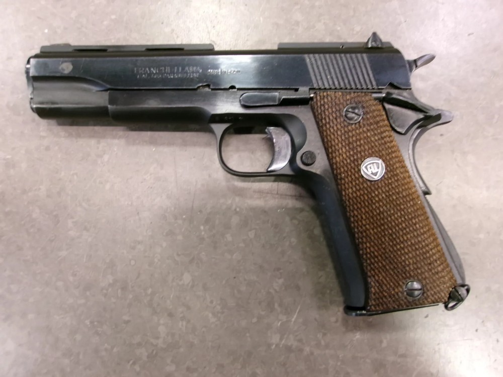 LLAMA 1911 SUPERPAR 30 LUGER USATO