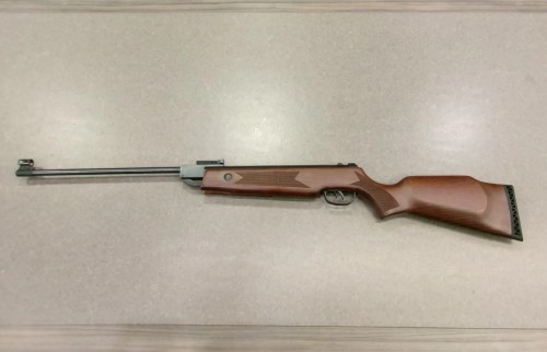 HAMMERLI 750 CAL4,5 USATO