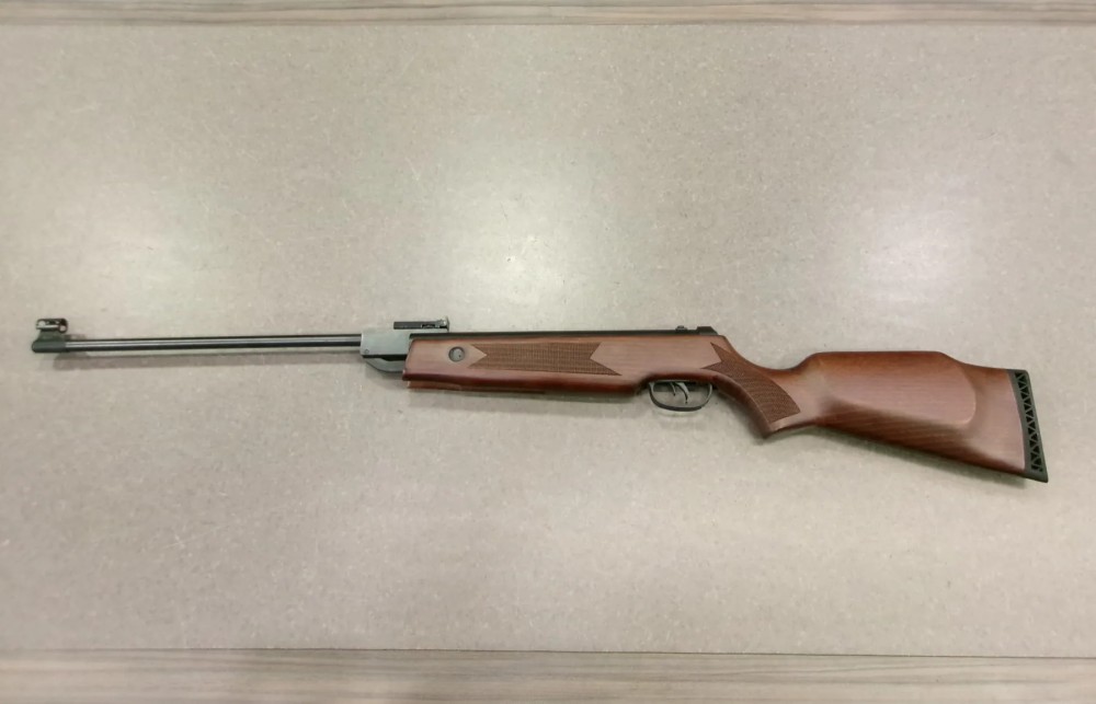 HAMMERLI 750 CAL4,5 USATO