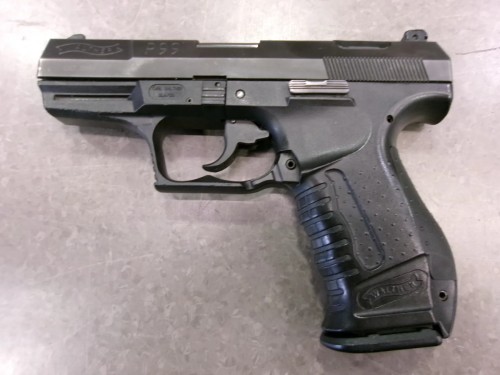 WALTHER P99 9X21 USATO