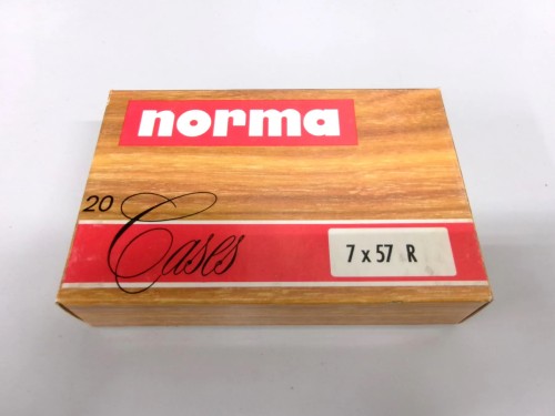 NORMA BOSSOLI 7X57 PZ 20