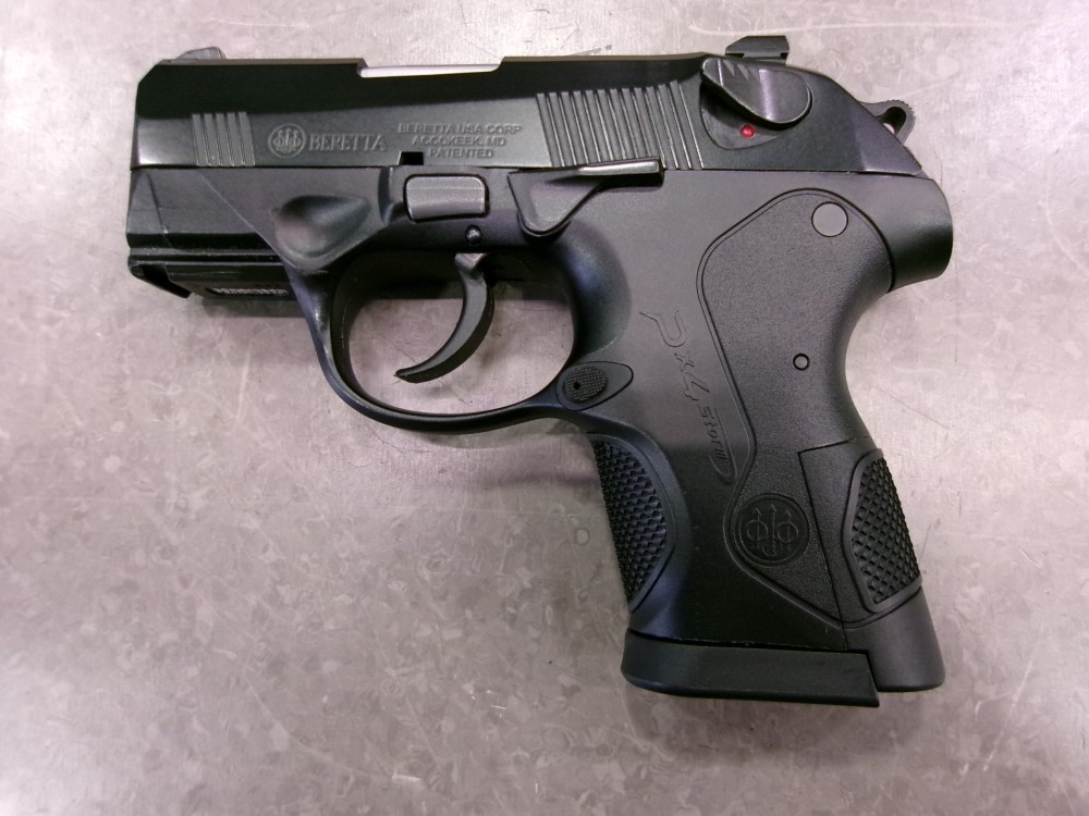 BERETTA PX4 SUBCOMPACT 9X21 USATO