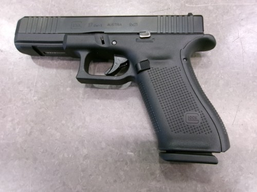 GLOCK 17 GEN 5 9X21 USATO
