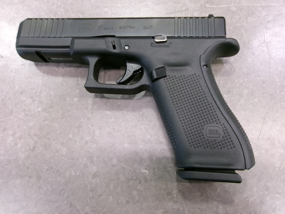 GLOCK 17 GEN 5 9X21 USATO