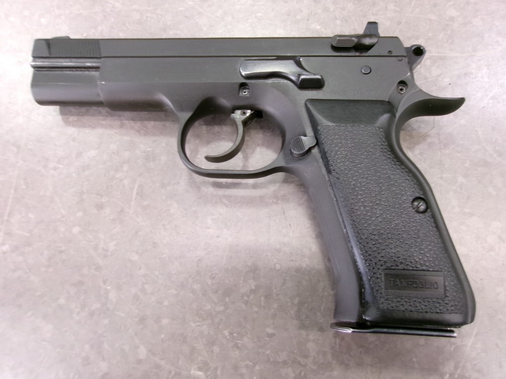 TANFOGLIO T95R 9X21 USATO