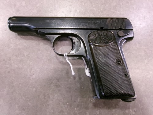 BROWNING 1910 7,65 BR USATO