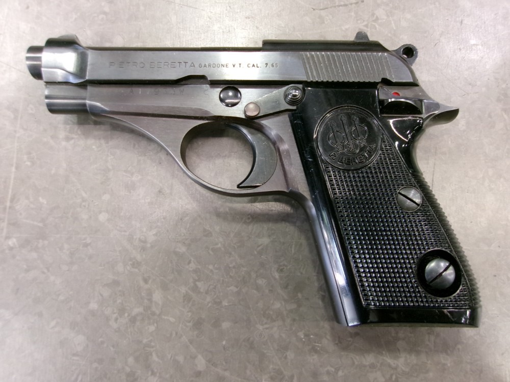 BERETTA 70 CAL 7.65 BR USATO