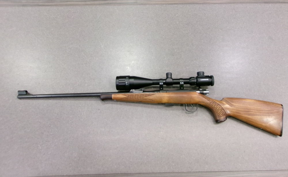 CZ 452 LUX  22 LR USATO