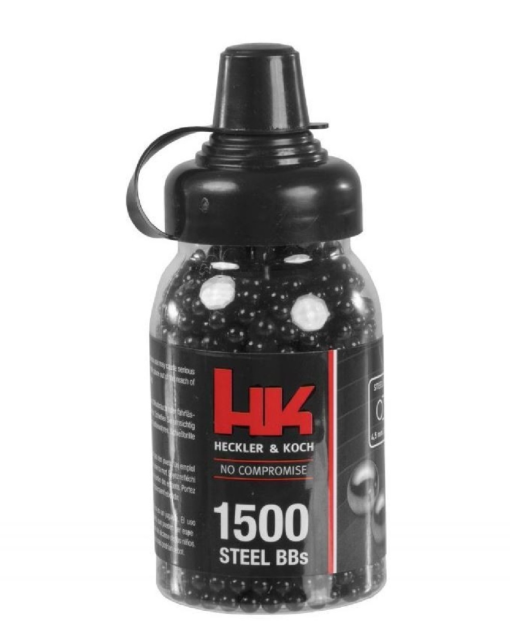 UMAREX PALLINI BB STEEL ACCIAIO 4.5
