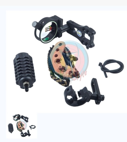 BOOSTER SET CACCIA BASE