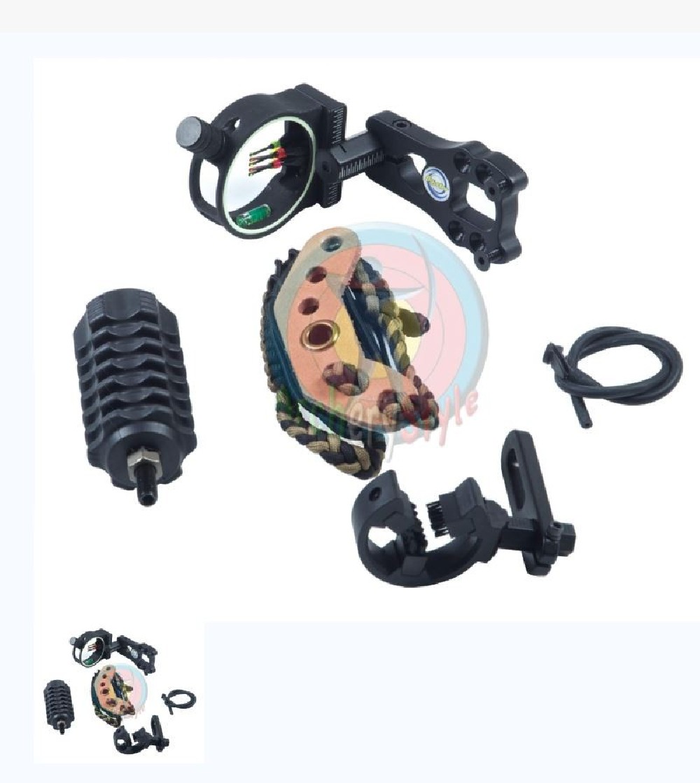 BOOSTER SET CACCIA BASE