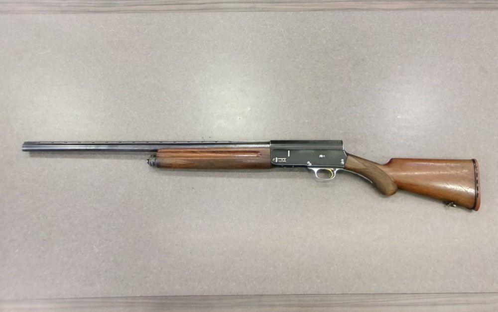 BROWNING AUTO 5 CAL 12 USATO