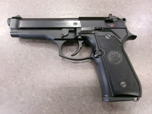 BERETTA 98 FS CAL 9X21 USATO