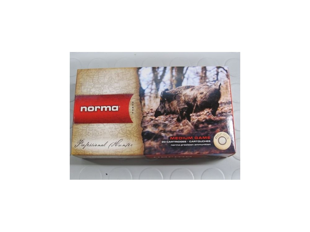 NORMA CARICHE 308 WIN 165 GR