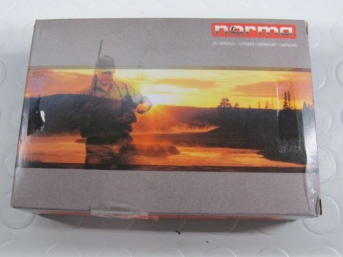 NORMA CARICHE 6.5 X 55 GR 140