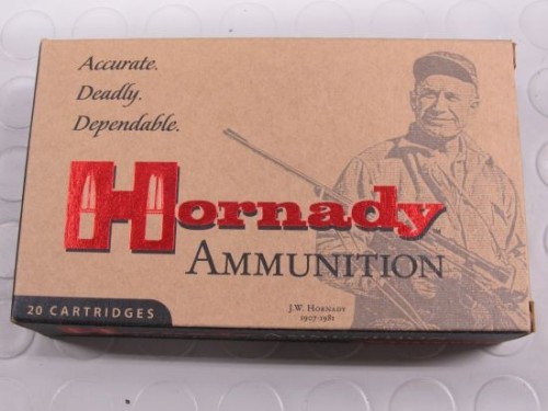 HORNADY CARICHE 7 MM REM MAG