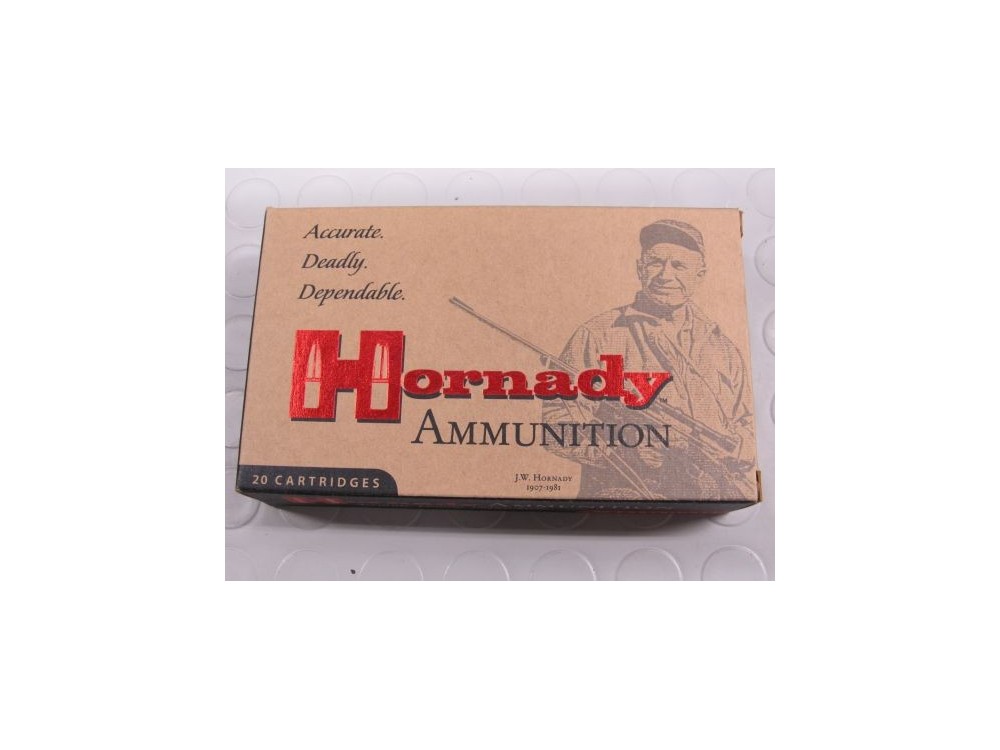 HORNADY CARICHE 7 MM REM MAG