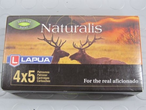 LAPUA CARICHE CAL 30-06 GR 170