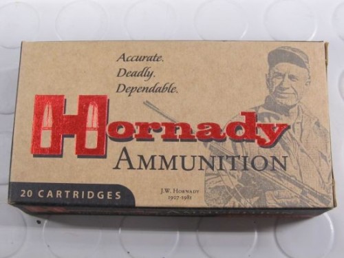 HORNADY CARICHE 300 AAC GR 110