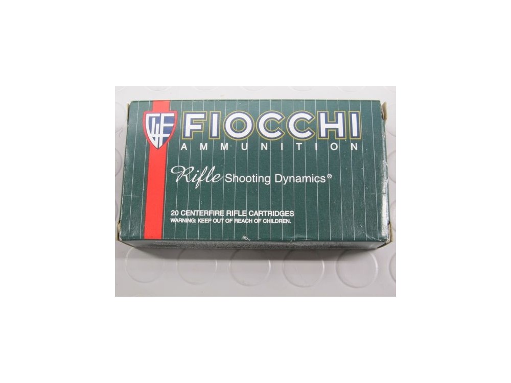 FIOCCHI CARICHE 308 WIN 150 GR