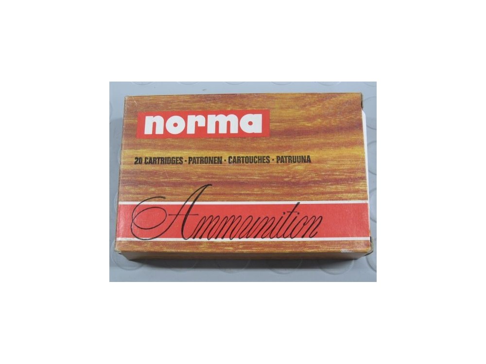 NORMA CARICHE 8 X 57 JRS 196 GR