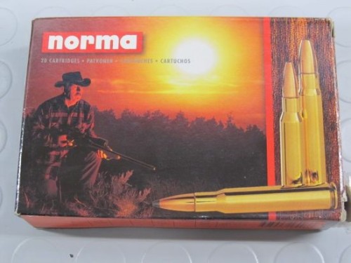 NORMA CARICHE 270 WIN 150 GR SP